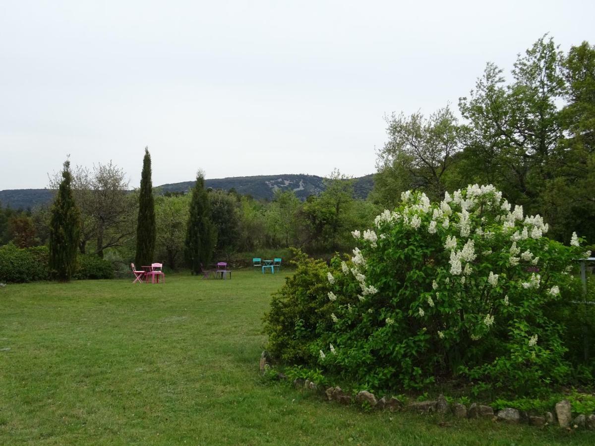 Cante Grillet Lacoste  Exterior foto